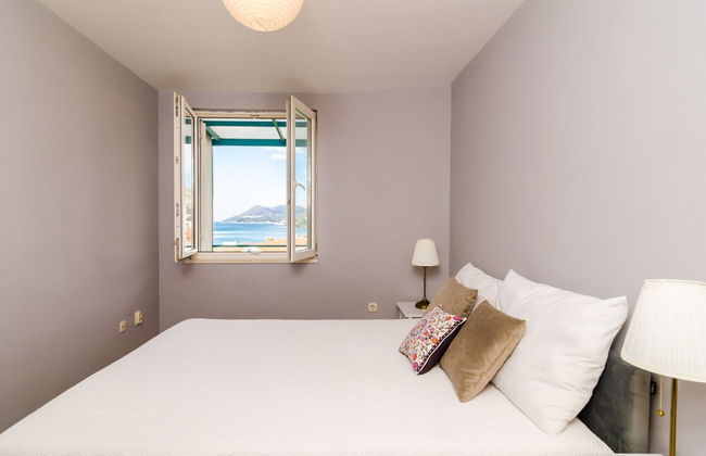 Apartment Radovan - One-bedroom Apartment With Balcony and Sea View - Foto 4