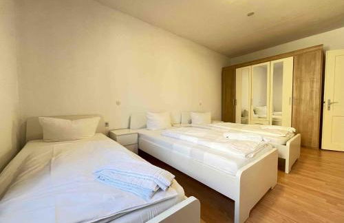 SWF122 Gemütliche Monteurwohnung Übergangswohnung - Foto 6