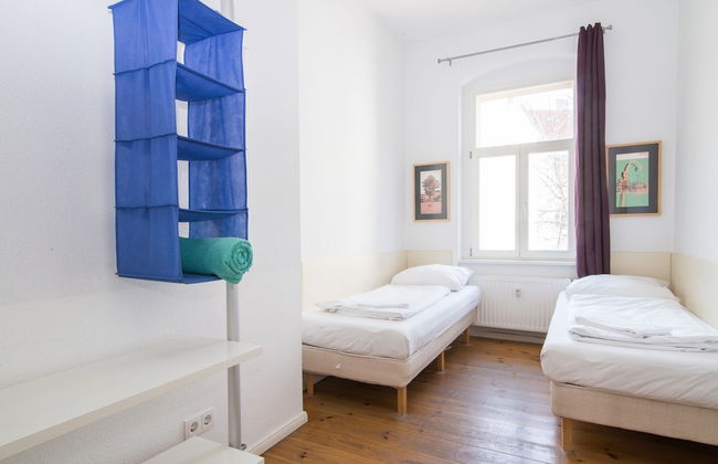 Apartments elPilar Friedrichshain - Foto 43