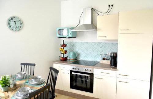 White Midsommar - Stilvolle Wohnung, 4 Schlafzimmer, Küche - Foto 23