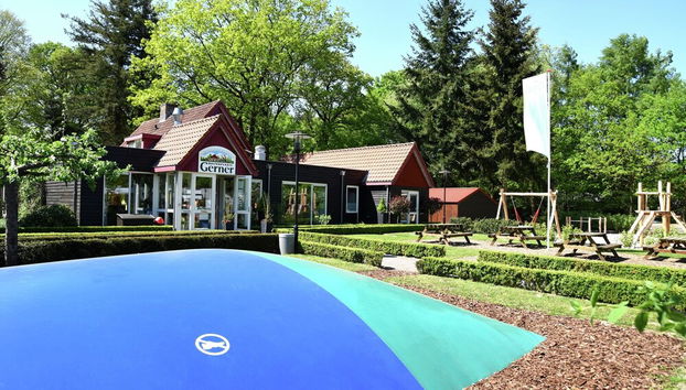 Cozy Holiday Home with Garden near Zwolle - Foto 2