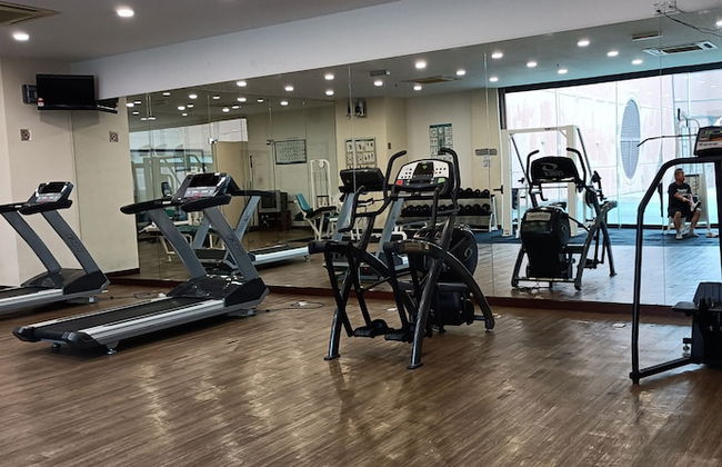 BERJAYA TIMES SQUARE SERVICE RESIDENCES - Foto 66