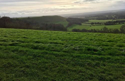 Unique Artists studio with a private garden. - Foto 23