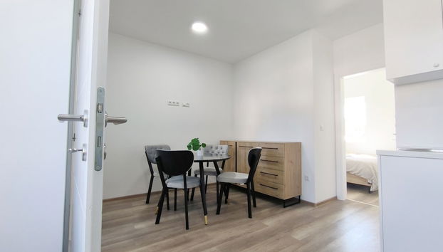 Restauration dans la chambre