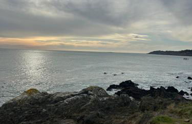 An Aod Cocon bohème en bord de mer Pour 2 personnes et Dog Friendly - Foto 29