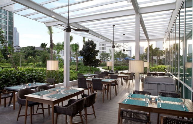 Three Bedroom Apartment, Fraser Place Setiabudi Jakarta - Foto 15