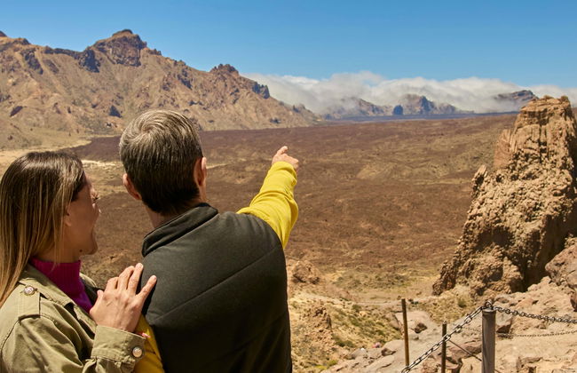 Teide National Park Excursion - Photo 7