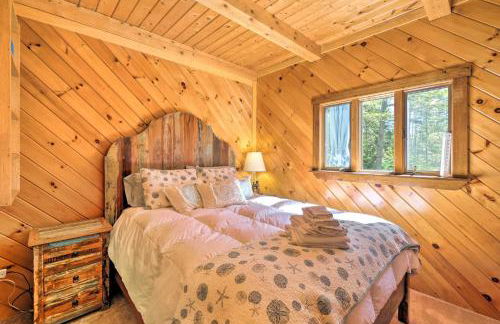 1 Mi to Downtown BBH Coastal Cabin with Deck and Yard - Foto 15