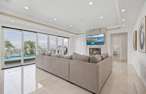 La Jolla Top Of The World Mansion - Foto 34