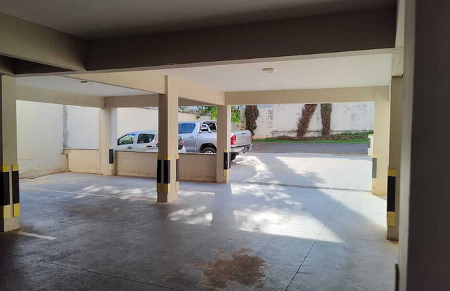 Hotel Flat Almaru - Foto 45