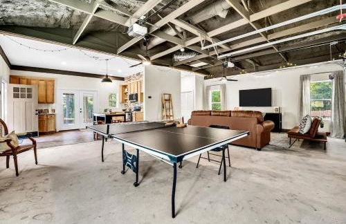 Flint Palestine Lakefront Retreat Firepit BBQ - Foto 41