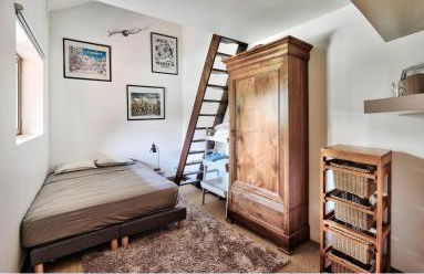 Charming loft in Lyon Ecully - Foto 9