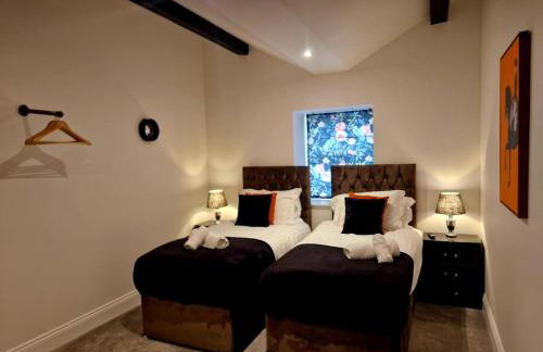 The Hamilton luxury holiday let's- Holly Barn - Foto 18