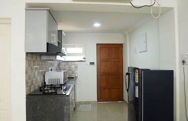 Bellagio Rezidencia | 1 BHK Service Apartment - Foto 15