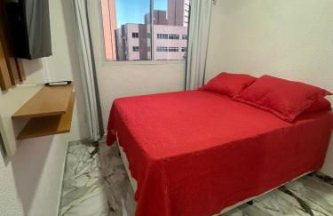 Vista Mar e Pé na Areia,Apartamento novo na Praia do Futuro bem próximo do Crocobeach - Foto 26