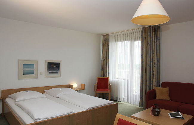 Hotel Gästehaus Forum am Westkreuz - Foto 20