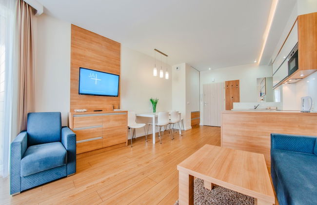 Sun & Snow Marina Kąty Rybackie - Photo 43