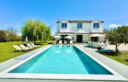 Villa Rubina Sidari with private pool by DadoVillas - Foto 33