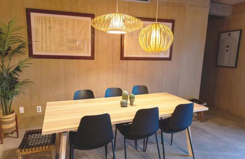 Pool and Mtn View! Designer Borrego Springs Hideaway - Foto 9