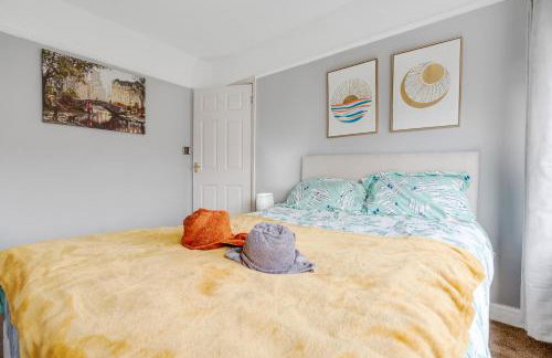 Manchester Business and Leisure Home with Free Parking - Foto 34