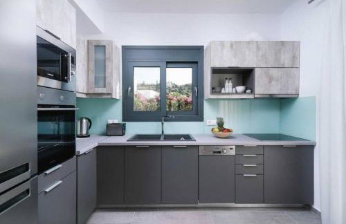 Villa Rechtra in Kamilari - Photo 14