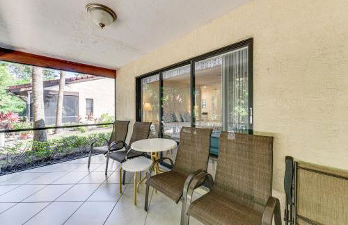 4 Mi to Siesta Beach Condo with Community Perks! - Foto 12