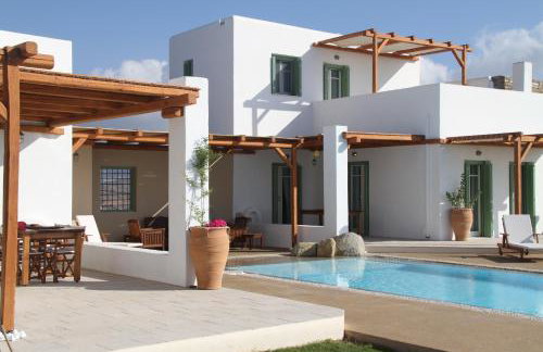 On The Rocks Villas Ios - Foto 14