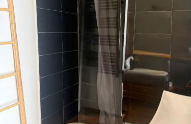 La Maison Aquarelle -climatisation-wifi -5 pers - Foto 17