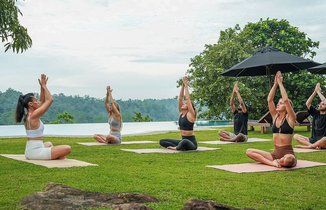 Heavensa Villas and Suites by The Clarks - Foto 36