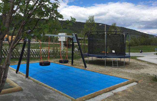 Øen Turistsenter Apartments - Foto 29