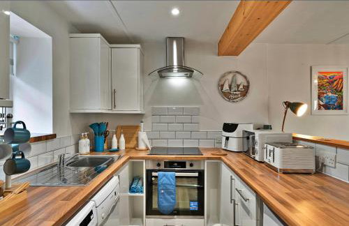 Nook Cottage Seaside Charm & Countryside Calm - Foto 8