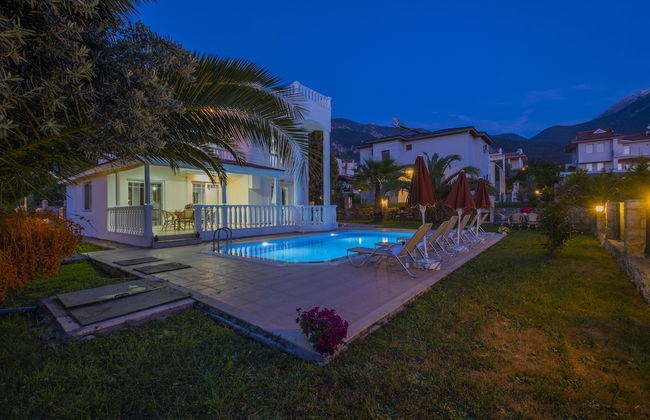 Infinity Civan Villa - Foto 60