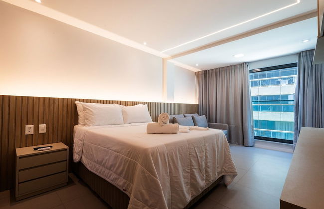 Art Studio Housi Salvador by Carpediem - Foto 70