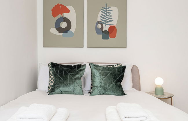 JOIVY Stylish 1 bed flats in Soho - Foto 24