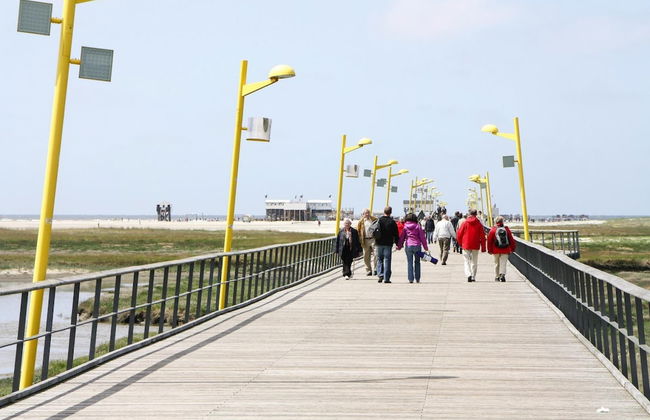 Apartment in Dorf Near St. Peter-ording Beach - Photo 7
