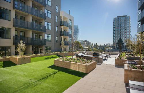 Blueground Santa Clara pool nr Central Park SFO-2135 - Foto 28