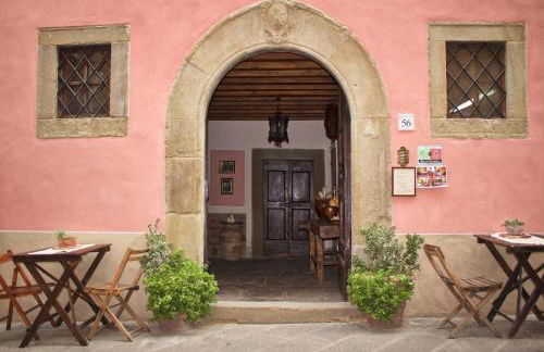 LA FINESTRA SUL BORGO Dimora Storica - Foto 72