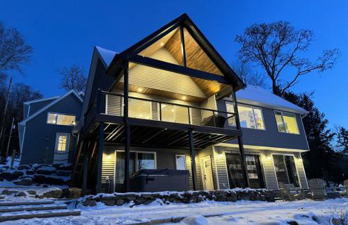 Lakeside Lodge with Studio Apartment - Foto 6