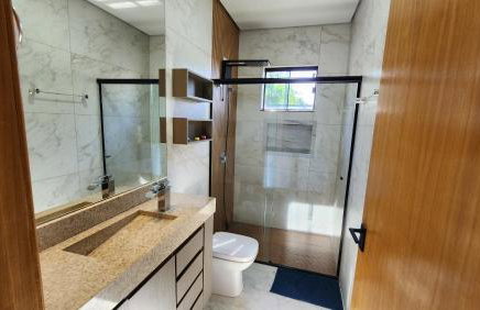 Villa Privada de Luxo com Piscina Refugio para Familias em Maringa - Foto 27