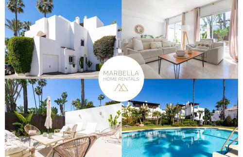 MARBELLA HOME RENTALS - Beachside, 3BR Townhouse - Foto 1