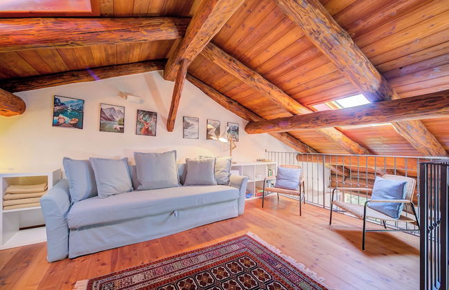 San Marco Lodge Apt Mountain Retreat - Foto 14