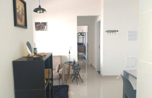 Aconchegante Apto Praia do Centro - Foto 40