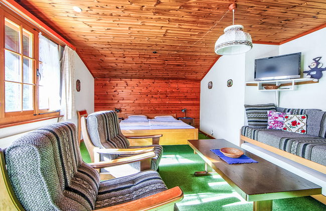 2 bedroom Apartment in Grindelwald with garden and sauna - Photo 4