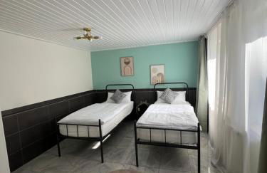 TOP Nähe Bahnhof Lehrte 9 Min Hannover Zentrum Check in bis 0 Uhr - SELF Check in! - Foto 15