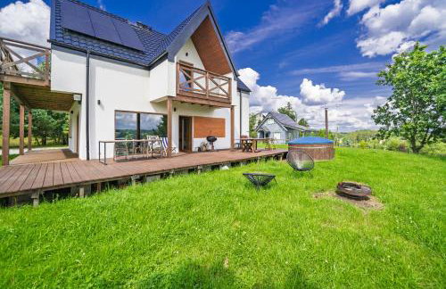 Dom w Chmielnie Na Wzgórzu - Foto 31