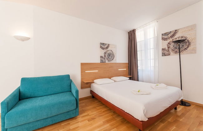 Residhotel Vieux Port - Foto 19