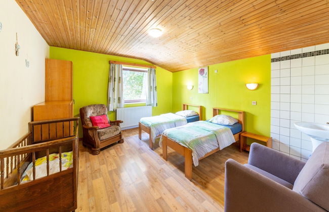 Holiday Home in Montleban With Sauna - Photo 4