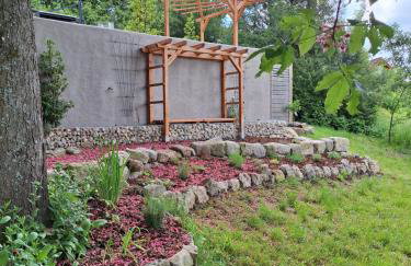 Romantisches Cottage mit Sauna, Terrasse & Natur - Foto 15