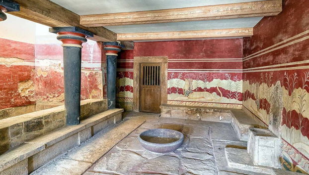 Palace of Knossos Guided Tour - Foto 2