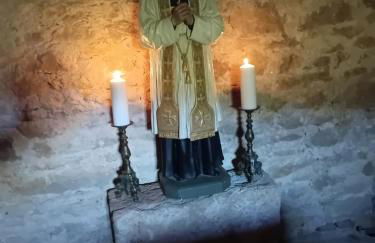 Manoir du Boscau, Louis IX - Foto 31